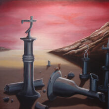 Monumental Game Pieces and Ragged Squirrel Monumental Game Pieces and Ragged Squirrel