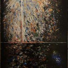 And The Darkness Did Not Comprehend It And The Darkness Did Not Comprehend It