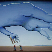 The Droning The Droning