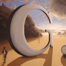 The Letter G Pointed Directly at Things to Come The Letter G Pointed Directly at Things to Come