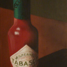Tabasco Bottle Tabasco Bottle