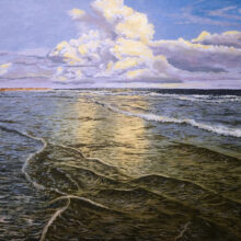 Late Afternoon, Bienville Beach Late Afternoon, Bienville Beach